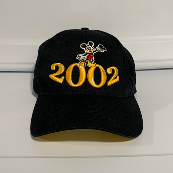 Vintage Disney Hat - Picture 1 of 6